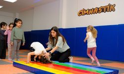 Van’da çocuk ve gençlere ücretsiz spor imkanı