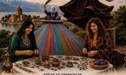 Van’da 3 gün sürecek kadın emeği festivali başlıyor