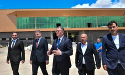 İpekyolu’nda 2000 kişilik spor kompleksi inşası sürüyor