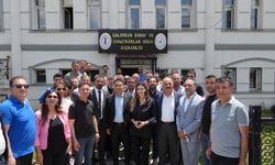 İrem Bayram Çaldıran’da: “Toprağı da sınırı da bereketli, potansiyeli birlikte harekete geçireceğiz”