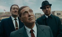 Scorsese’den mafya dünyasına uzanan biyografik destan: The Irishman