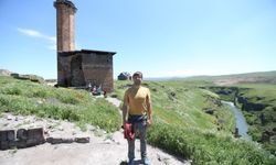 Van dahil 12 şehir: İtalyan gezginin otostopla Türkiye turu