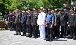 Van ve Muş'ta Jandarma Teşkilatının 187. kuruluş yıl dönümü kutlandı