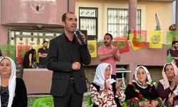 Keskin Bayındır Van'da halkla buluştu: Barış ve demokratik çözüm vurgusu