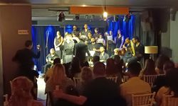 Van’da muhteşem konser: Koro Anka sahne aldı
