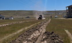 Edremit Belediyesi’nden Kurubaş ve Şabaniye’de yol mesaisi