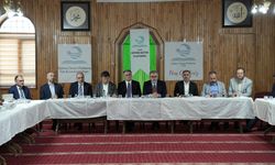 Van'da eğitime destek platformu toplantısı gerçekleştirildi