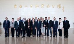 DEM Parti heyeti Çin temaslarını sürdürüyor