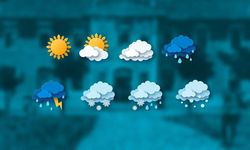 Meteoroloji'den yeni hafta uyarısı: Doğu'da sağanak, Van'da parçalı bulutlu hava bekleniyor