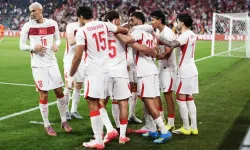 A Milli Takım'ın Dünya Kupası kadrosu açıklandı