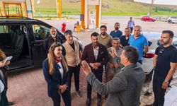 Van TSO Başkan Adayı İrem Bayram: “Muradiye ekonomik olarak güçlenecek”