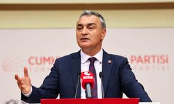 CHP Sözcüsü Müslim Sarı: İstifaların muhatabı CHP Genel Merkezi değil