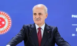 Numan Kurtulmuş: Hazırlanacak yasa geciktirilmeden Meclis'in ortak iradesiyle çıkarılmalı