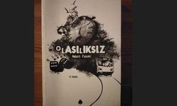 Geceye kitap önerisi | Adam Fawer'ın çok konuşulan romanı "Olasılıksız"