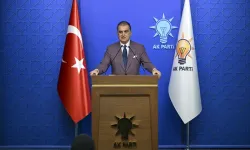 Ömer Çelik: Silahların bırakılması için yasal zemin hızla oluşturulmalı