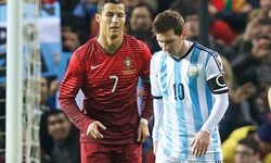Messi ve Ronaldo Dünya Kupası'nda tarihe geçmeye hazırlanıyor