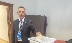 Van Taksiciler Kooperatifi'nin yeni başkanı belli oldu