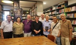 Vanlı yazar Şahabettin Demir, İstanbul’da okurlarıyla buluştu