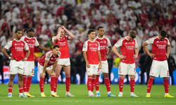 Devler ligi rüyası yine yarım kaldı: Arsenal tarihe geçen seriyi kıramadı