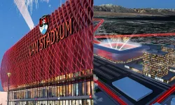 Van stadyumu için ilk adım atıldı