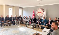 Kadim Aşiretler Federasyonu Genel Başkanı Rasim Aslan düğünlerde takı çağrısı