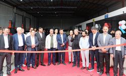 Van'da Bosch Car Service şubesi hizmete açıldı