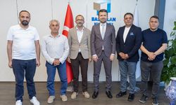 Vangölü Gazeteciler Cemiyeti İstanbul'da önemli görüşmeler gerçekleştirdi