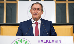Tuncer Bakırhan: Bütün siyasi partilere sesleniyoruz, barış bekletilecek bir dosya değildir
