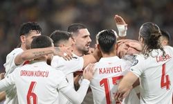Türkiye ile ABD 6. kez karşı karşıya geliyor