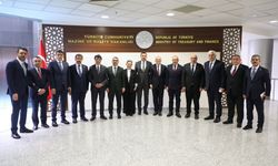 Türkmenoğlu: Van’ı yatırımın ve ticaretin merkezi yapacağız