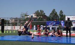 Van'da yaz spor okulları kapılarını açtı: Binlerce çocuk ve genç sporla buluşacak