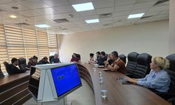 Van'da sağlık hizmetleri değerlendirildi: Hastaneler, MR süreçleri ve yatırımlar masaya yatırıldı