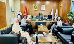 VANTUDER'den DAKA'ya ziyaret: Van turizmi için ortak proje mesajı