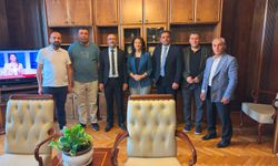 VGC’den Ankara ve TBMM’ye yoğun ziyaret