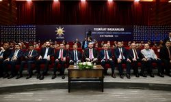 AK Parti'nin Bölge Strateji Kampı Van'da tamamlandı