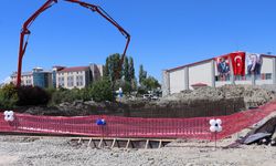 Van YYÜ'de Denizcilik Fakültesinin temeli atıldı