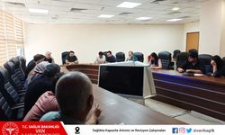 Van’daki sağlık yatırımları ve kapasite artırımı projeleri masaya yatırıldı
