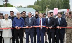 Van'da okullara 4 yılda 150 milyon liralık spor malzemesi desteği