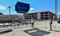 Van'da sağlık yatırımları hız kesmiyor: Hedef 2 bin 500 yeni yatak kapasitesi