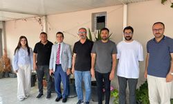 BİK Van Bölge Müdürü Kenan Tokgöz’den Vanhaber.tr’ye ziyaret