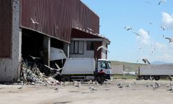 Van’da çöpten üretilen enerji, 20 bin haneye elektrik veriyor
