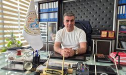 Van Emlakçılar Derneği Başkanı Özdek'ten TEDB kararı: "Yollarımızı ayırdık"