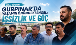 Gürpınar'da yaşamın önündeki engel: İşsizlik ve göç
