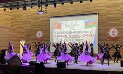 Van’da “Azerbaycan-Küresinliler kardeşlik ve gönül köprüsü” programı düzenlendi