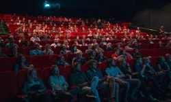 Van’da hafta sonu sinema keyfi