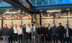 Ömer İnci, Van TSO adaylığından çekildi