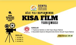 Van YYÜ’lü genç sinemacılardan büyük başarı