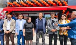 VENA d’ORO Cafe kapılarını açtı | Kayhan Türkmenoğlu: Şehrimize yeni bir değer kattı