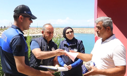 Van’da çevreyi kirletenlere para cezası