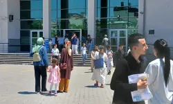 Van’da LGS maratonu sona erdi